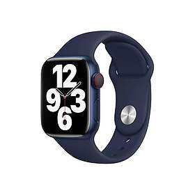 Lippa Silikonrem 38/40/41 til Apple Watch