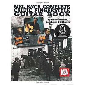 Complete Celtic Fingerstyle Guitar Book