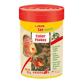 Sera San Nature Fiskefoder 250ml