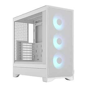 Fractal Design Pop 2 Air RGB (Hvit)