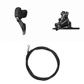 Shimano GRX ST-RX825 Skivebremssett Fram