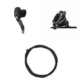 Shimano GRX RX- ST-RX825 BR-820 Bremsesett Venstre Di2
