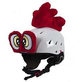 HoxyHeads Rooster Helmet Cover