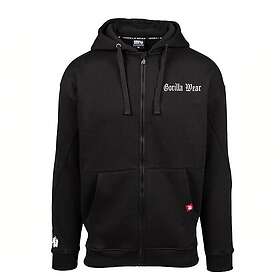 Gorilla Wear Utah Zipped Hoodie (Herre)