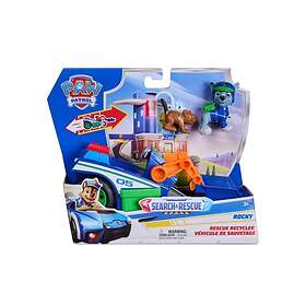 Paw Patrol Véhicule Thématique Search&Rescue Rocky