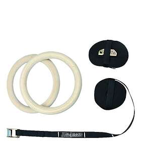 Titan Life Puiset Voimistelurenkaat