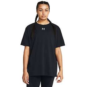 Under Armour Campus Oversize Kortærmet T-shirt (Dame)