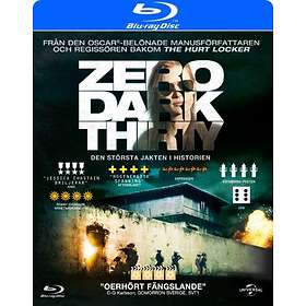 Zero Dark Thirty (Blu-ray)