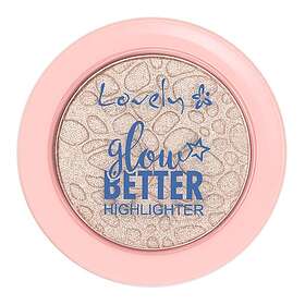 Lovely Glow Better Bakad Highlighter