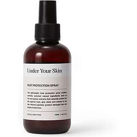 Under Your Skin Ekologiskt Värmeskyddsspray 150ml