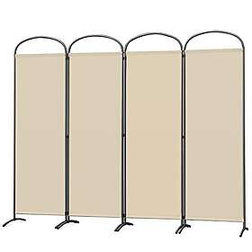 Angel Living 4-delad Rumsavdelare 224x182cm (PA-3709-B)