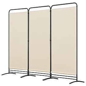 Angel Living 3-Panel Room Divider (PA-3722)