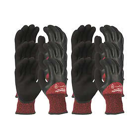 Milwaukee 4932471611 Winter Cut Protection C Gloves 12-pack