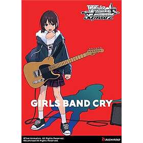 Weiss Schwarz Girls Band Cry Premium Booster Display (6)