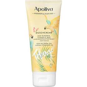 Apoliva Passion & Nature duschkräm 200 ml