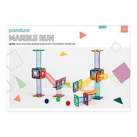 Panduro Hobby Magnetic Tiles Marble Run