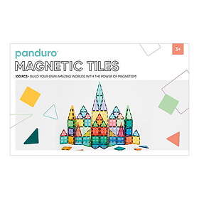 Panduro Hobby Magneettilaatat Mega-kit 100-Osa