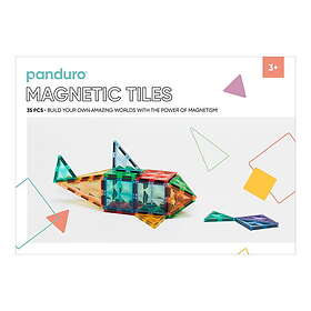 Panduro Hobby Magnetiske Fliser Start-Kit 35-Deler