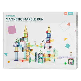 Panduro Hobby Magnetiske Fliser Mega Marble Run 190