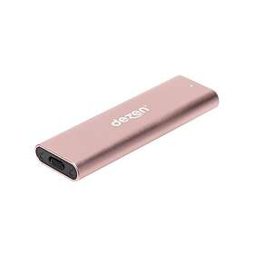 DeZen M.2 Premium NVMe Kabinet USB 3.2 Gen 1