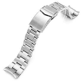 MiLTAT Super-O Boyer Stål Armband för Orient Mako II