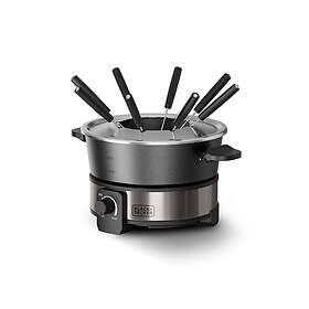 Black & Decker BXFC1000E Fondue Set 2L
