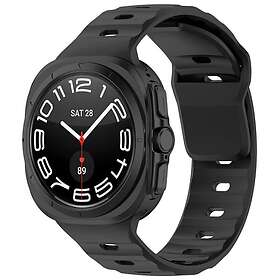 Samsung Ultra Silikon Klockarmband 47 mm för Watch