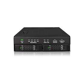 Icy Dock MB902SPR-B R1