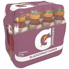 Gatorade Sport Drink 500ml 12-pack
