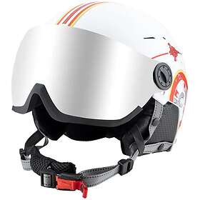 Hysteresis Hjälm Med Visir