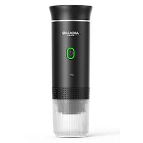 Omana Three in 1 Portable Electric Mini Coffee Maker