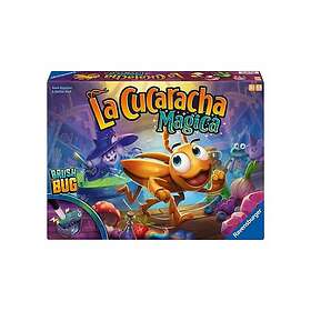 La Cucaracha Magica Game