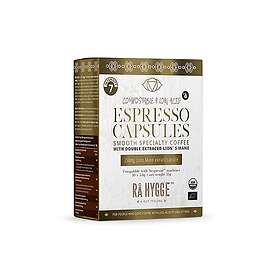 Rå Hygge Lion's Mane Nespresso 10 (Kapslar)