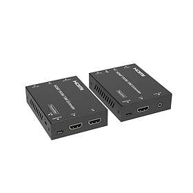 NÖRDIC KVM-EXT1 HDMI 4K60Hz 70m CAT6