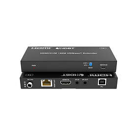NÖRDIC KVM-EXT3 4K60 HDBaseT KVM 150m