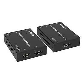 NÖRDIC KVM-EXT5 HDMI 1080p60Hz 100m CAT6