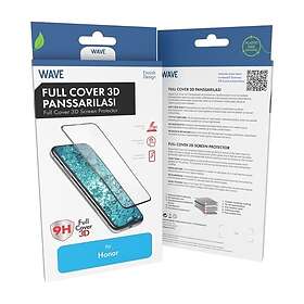 Wave Protection d'écran en verre 3D intégrale pour Honor Magic 8 Pro 5G