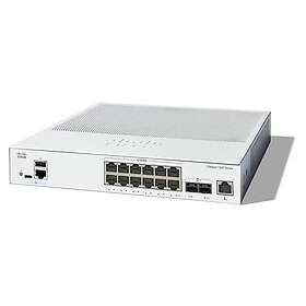 Cisco Catalyst Switch C1300-12XT-2X