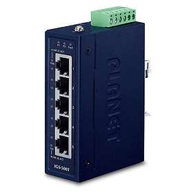 Planet IGS-500T Switch