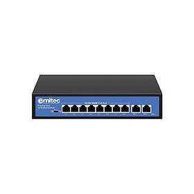 Ernitec Switch ELECTRA-U08-1GB-110W