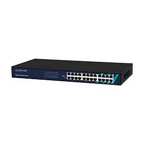 Lanview Switch LVN-1UMOUNT-24PORT-1G