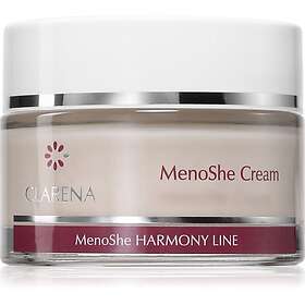 Clarena Harmony Line MenoShe Crème pour le visage anti-rides 50ml