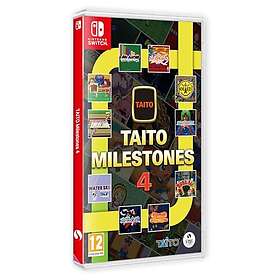 Taito Milestones 4 (Switch)