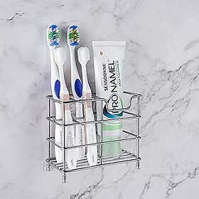 Linkidea LI2097 toothbrush holder Silver