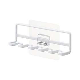 Yamazaki 4520 Tower toothbrush holder White 12,5 x 3,5 x 4 cm
