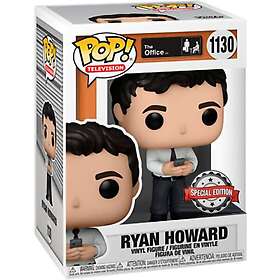 Funko POP Eksklusiv The Office Ryan Howard