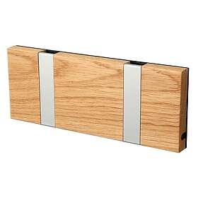 LoCa Knax Horisontell Vaateripustin 2 koukkua