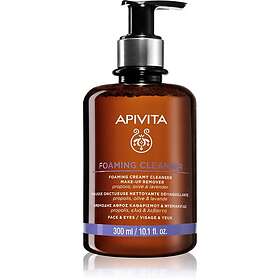 Apivita Cleansing Puhdistusvaahto 300ml