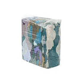 Hygienteknik Trasor Kulör Bomull 10kg