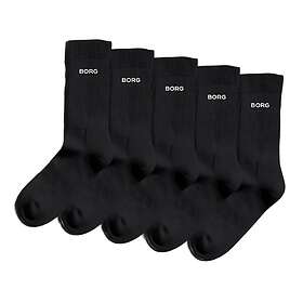 Björn Borg ESSENTIAL CREW SOCK 5-pack